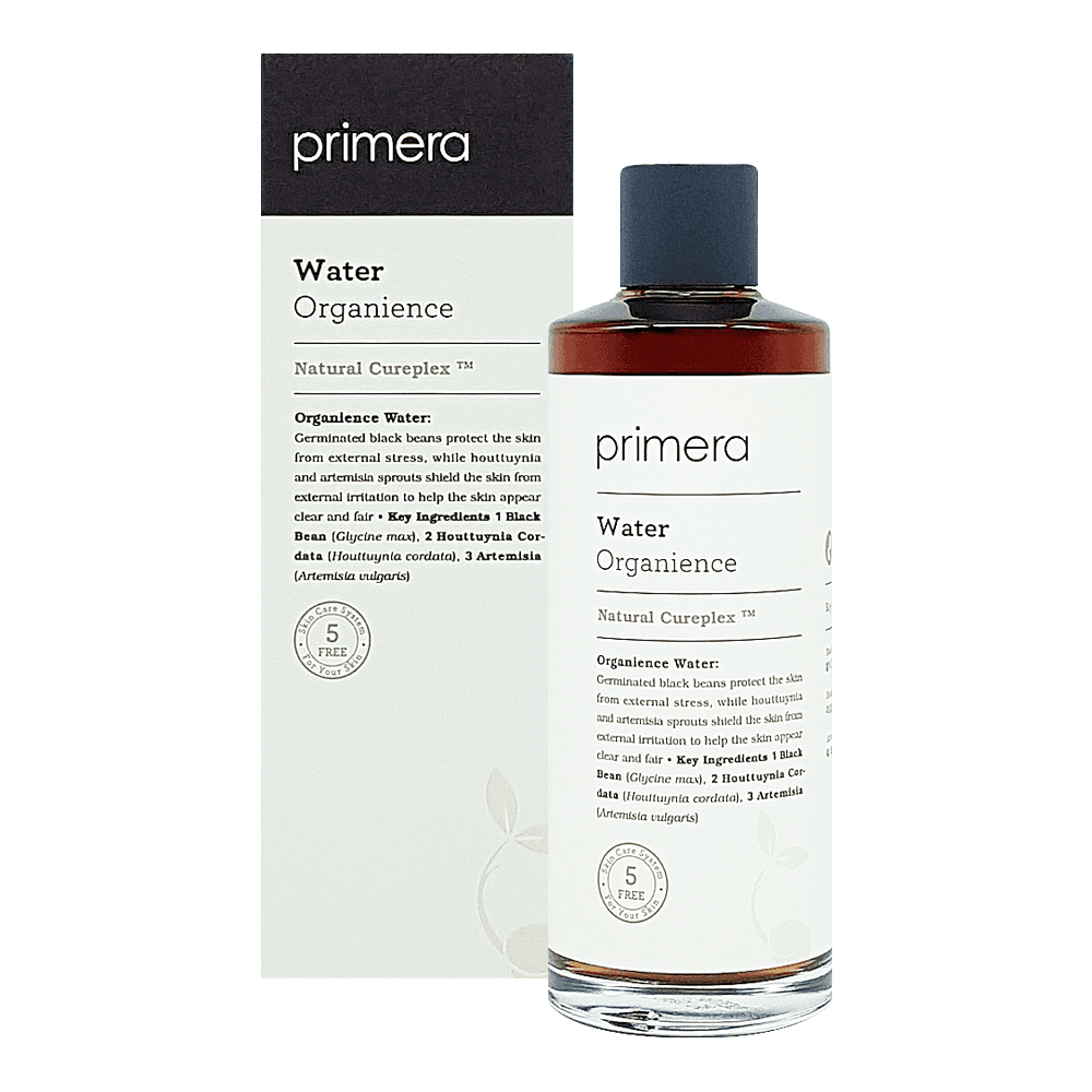 프리메라 오가니언스 워터 180ml 닦토 모공토너