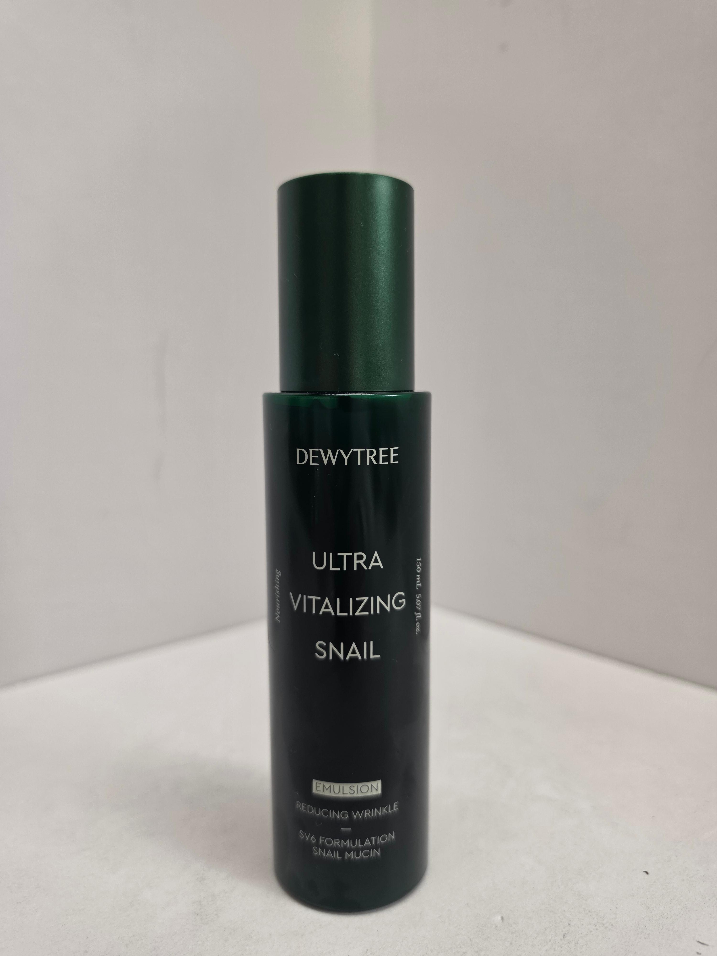 듀이트리 울트라 바이탈라이징 스네일 에멀전 150ml