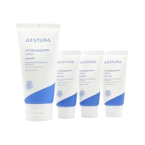 ESTRA アトベ리어365 クリーム 80mL+30mL×3個