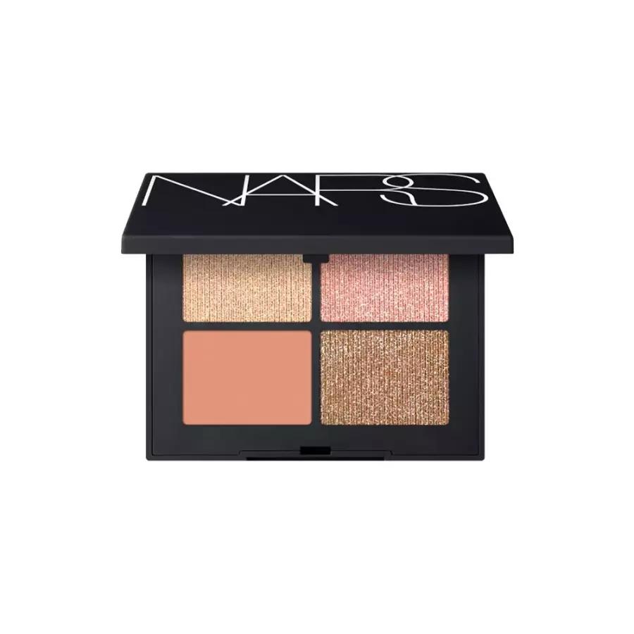NARS クアッド アイシャドウ マット ラメ アイ ポイント メイクアップ セット 選べる1種