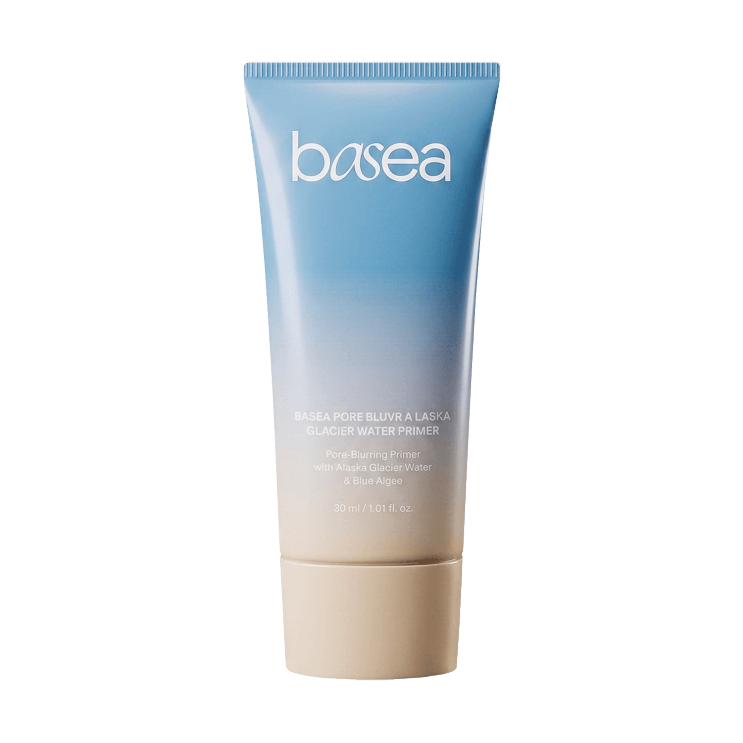 BEAUTIA 毛穴ぼかし 氷河水 prep プライマー 30ml 1個 透明