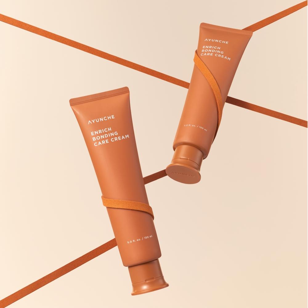 아윤채 인리치 본딩 케어 크림 150ml