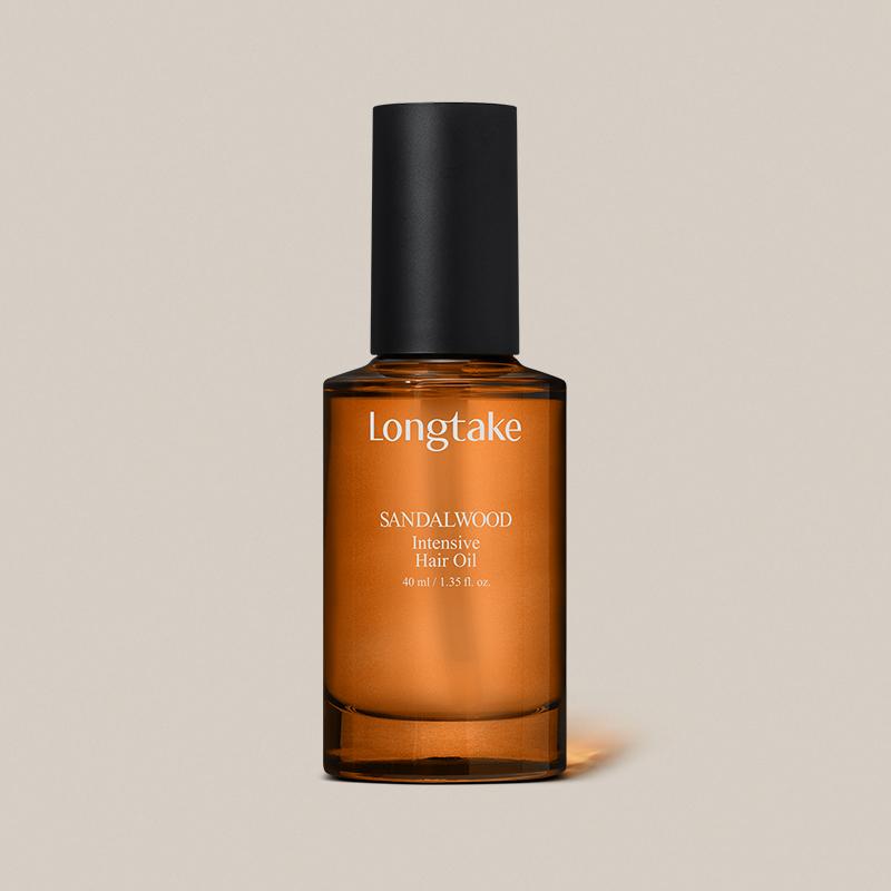 롱테이크 헤어 오일 40ml (옵션) 향 좋은 퍼퓸 올리브영 헤어 에센스 단백질 아르간 오일