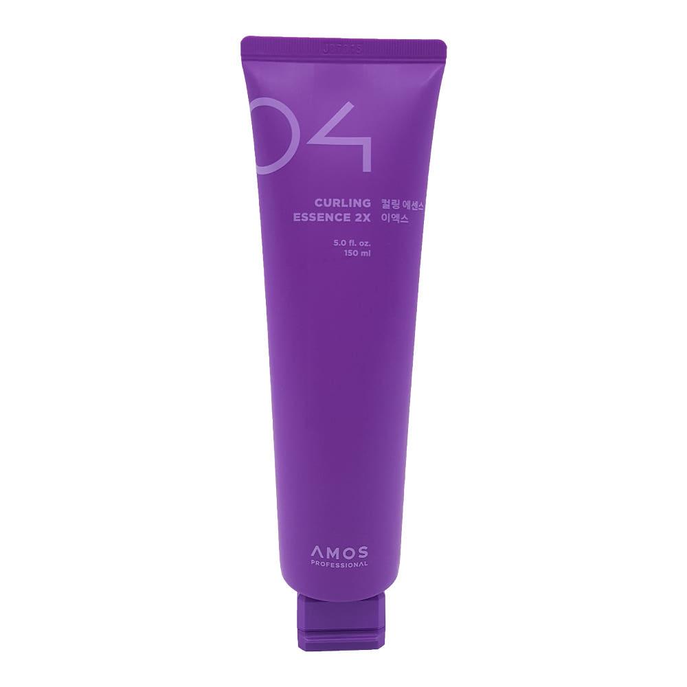 컬링에센스 아모스 04 컬링 에센스 2X 150ml 산뜻한사용감