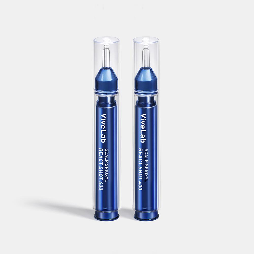 바이브랩 스칼프 스피옥실 리액트샷 400 15ml, 2개