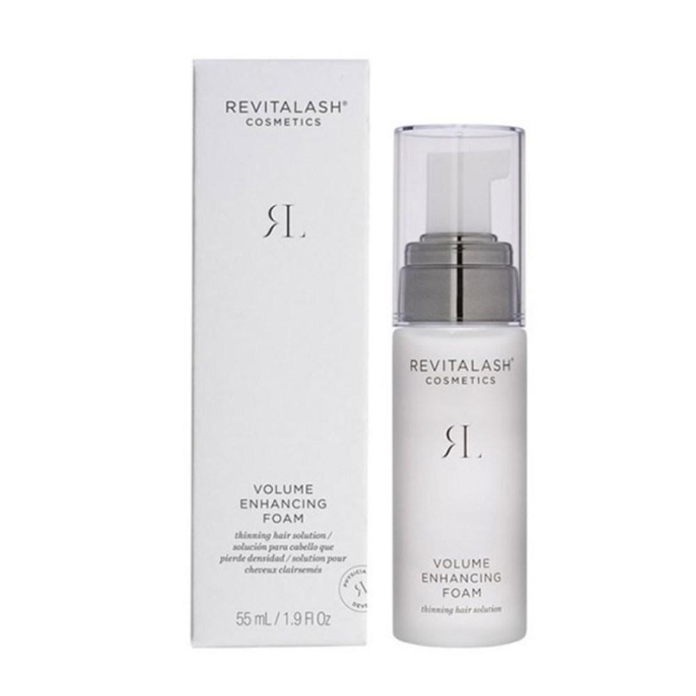 리바이탈래쉬 볼륨 인핸싱 폼 헤어 영양제, 55ml, 1개