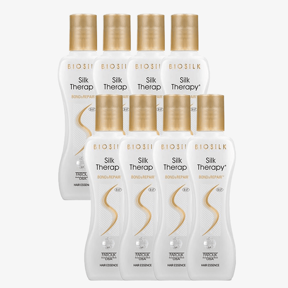 실크테라피 본드앤리페어 헤어 에센스 대용량 130ml, 8개