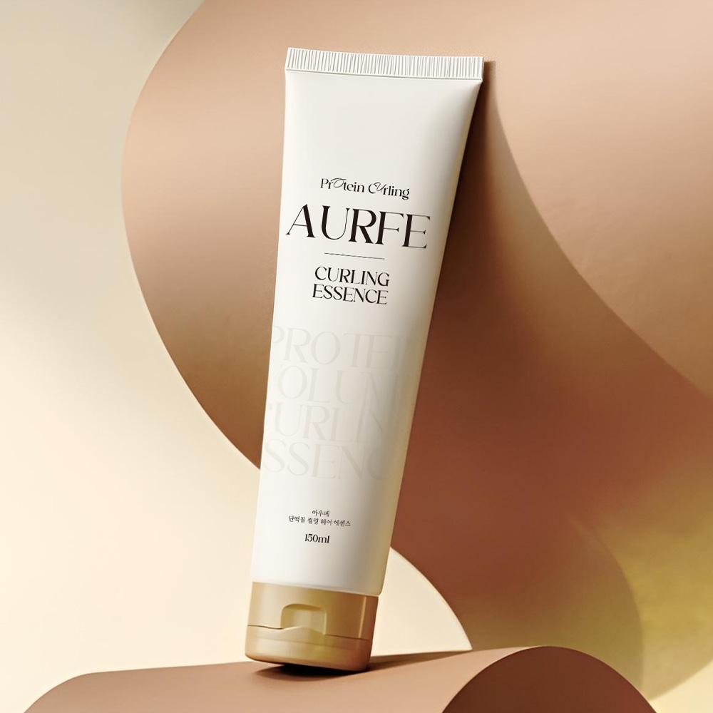 1+1 아우페 단백질 컬링 헤어에센스 150ml 오일 컬크림 수분 남자 스타일링