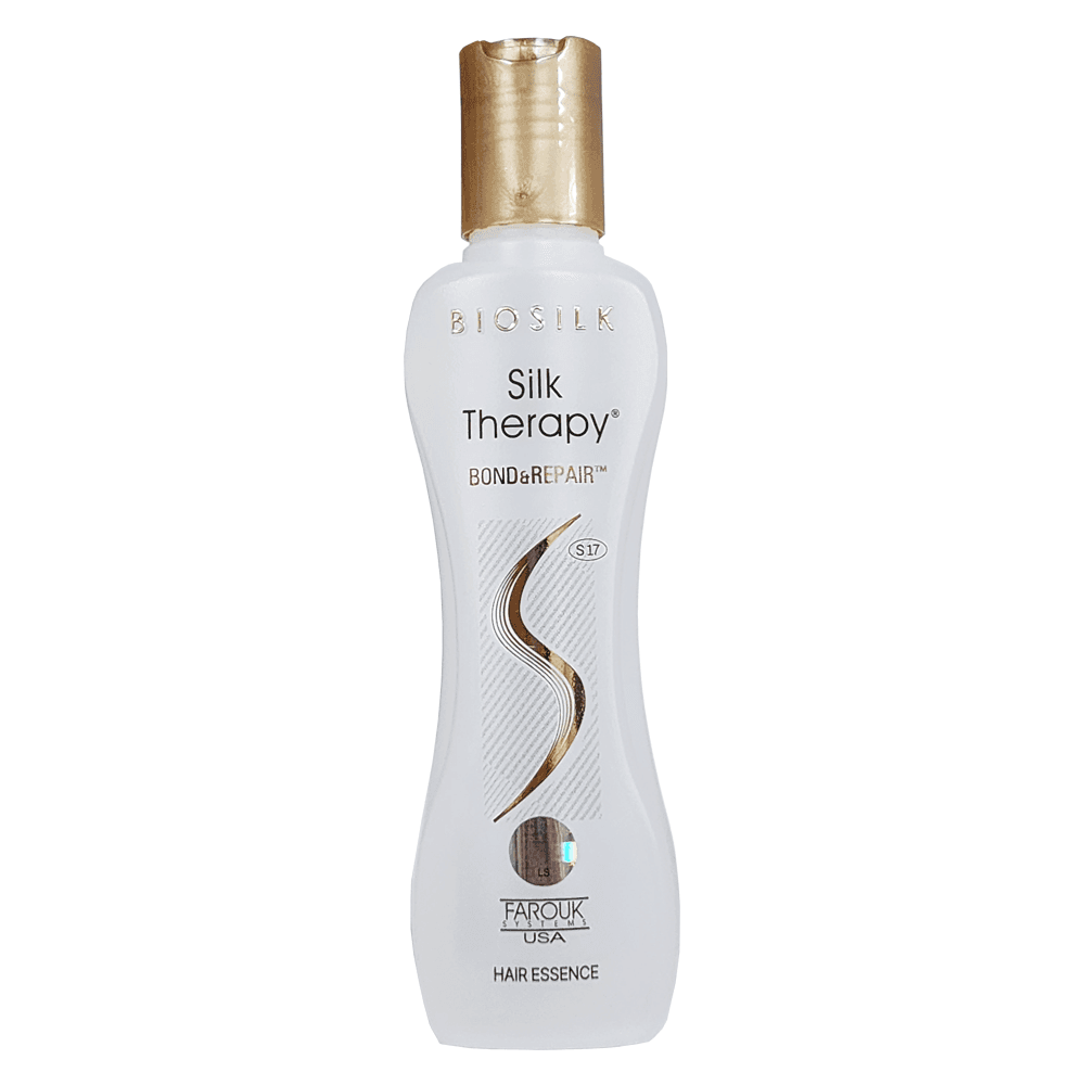 실크테라피 헤어 에센스 본드 앤 리페어 오일형 대용량 단백질 케어 130ml, 1개