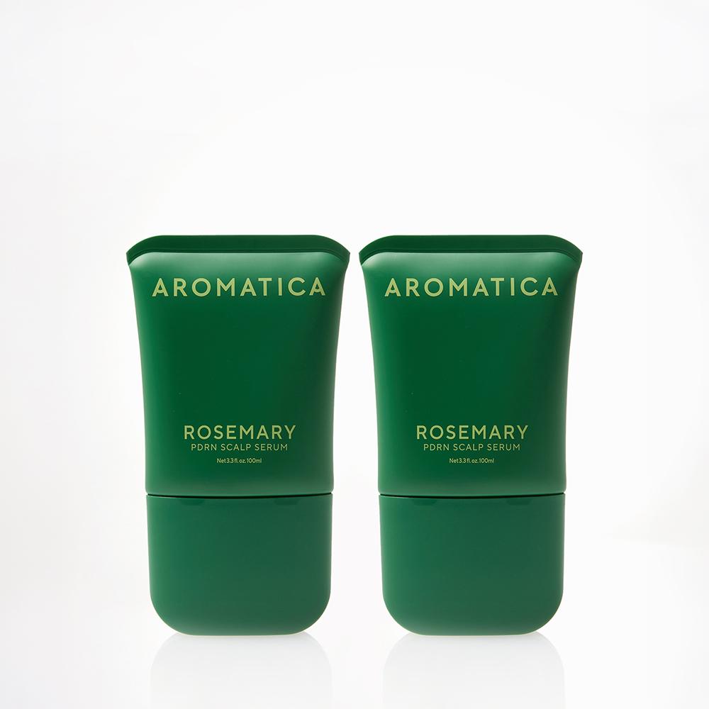 아로마티카 로즈마리 PDRN 스칼프 세럼 100ML X 2EA