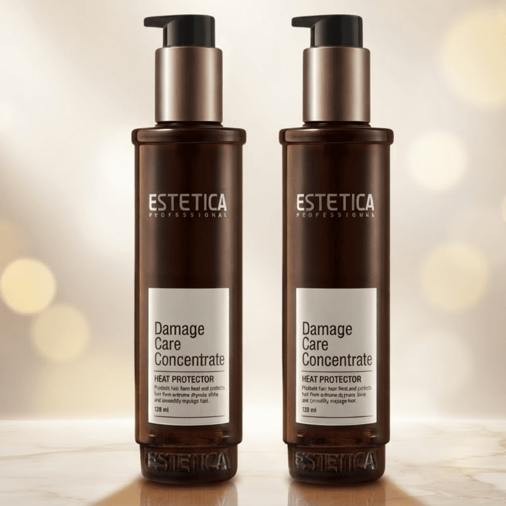 1+1 エステティカ ヘアエッセンス estetica ダメージケア コンセントレート 熱ダメージ 120ml