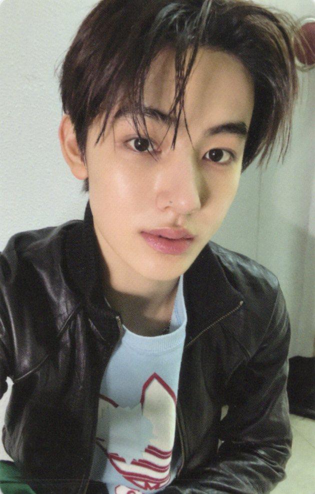 [성현/헬라2차] 코르티스 GREENGREEN 럭키드로우 럭드 포토카드 포카