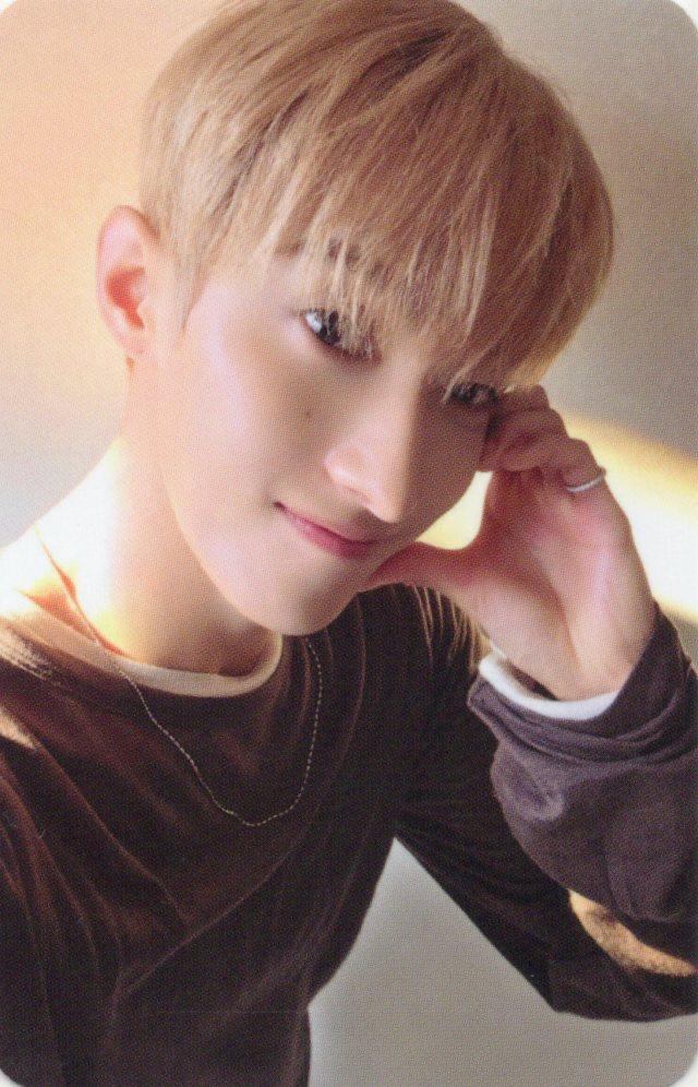 [도겸/GS] 세븐틴 도겸X승관 DXS 소야곡 특전 포토카드 포카