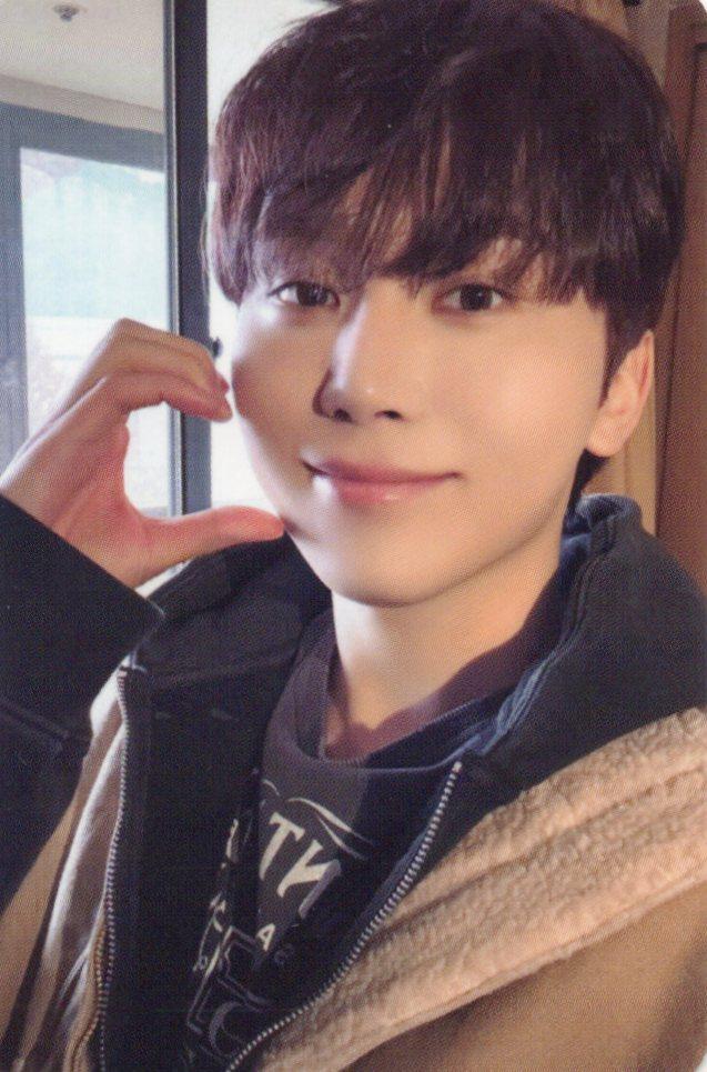 [승관/GS] 세븐틴 도겸X승관 DXS 소야곡 특전 포토카드 포카