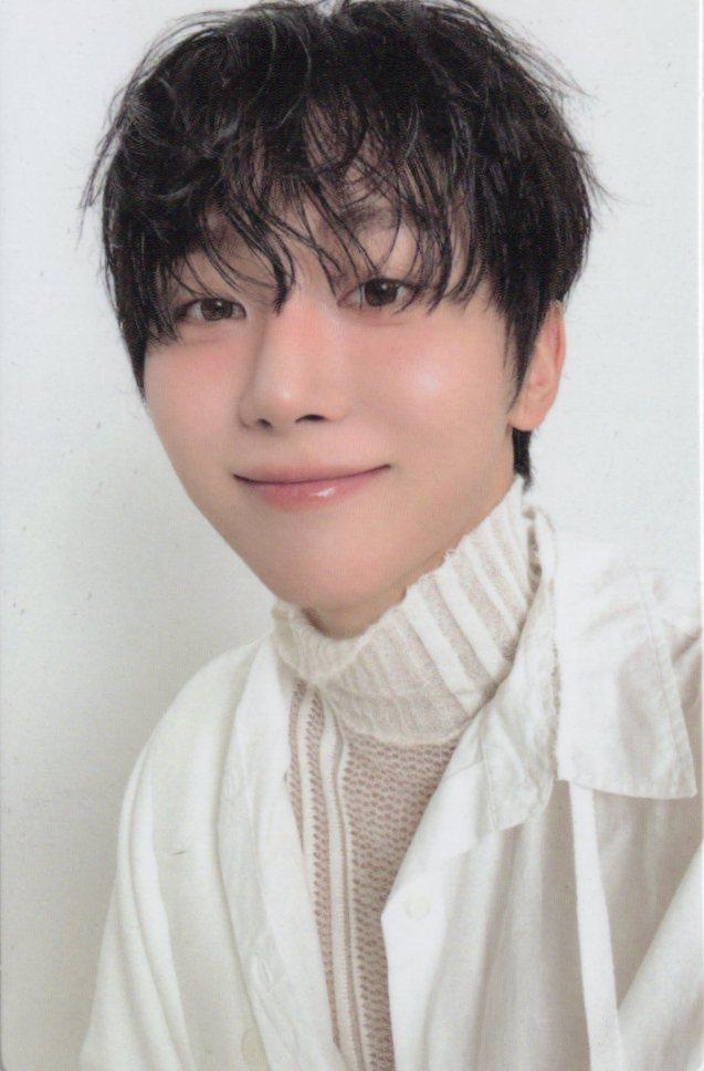 [승관/무신사] 세븐틴 도겸X승관 DXS 소야곡 특전 포토카드 포카