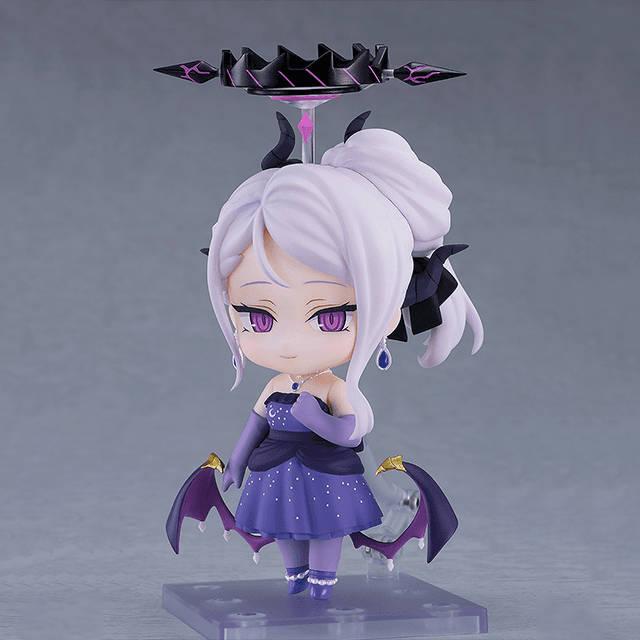 [予約] ねんどろいど ソラサキ ヒナ (ドレス) ベーシック l ブルーアーカイブ 26.12