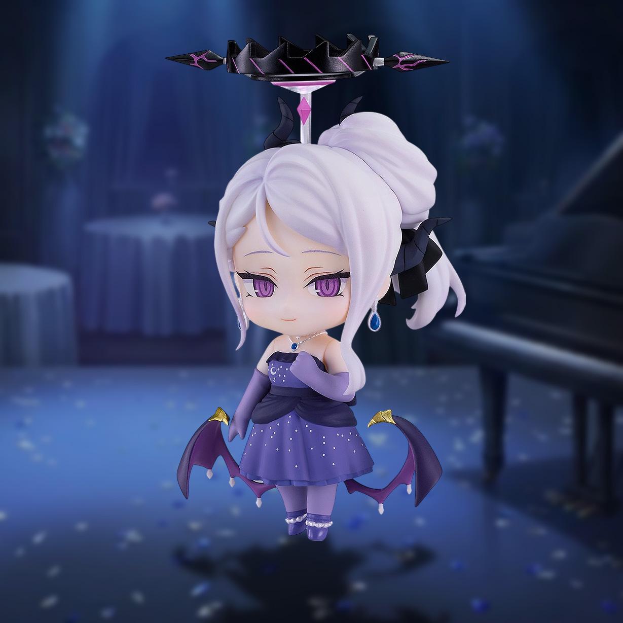 [予約] ねんどろいど ベーシック ソラサキ ヒナ ドレスバージョン l ブルーアーカイブ