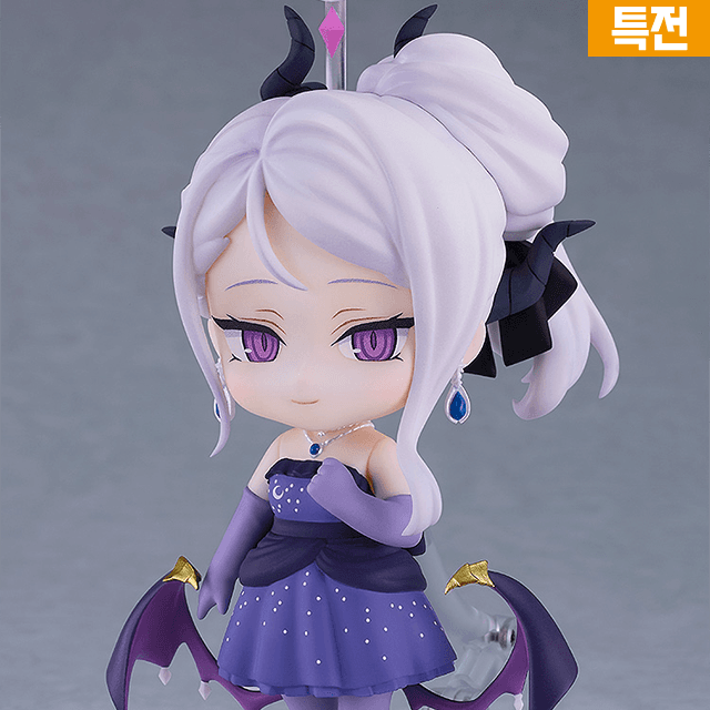 [特典] ねんどろいど 3110 ソラサキ ヒナ(ドレス) ベーシック / ブルーアーカイブ