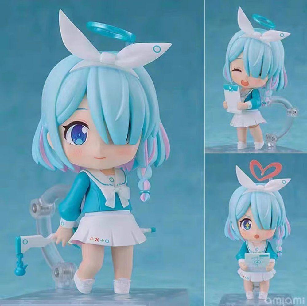 ブルーアーカイブ ねんどろいど フィギュア 10cm アロナ