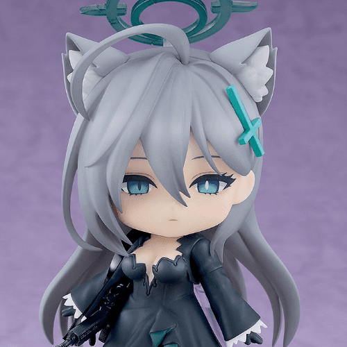 ねんどろいど ブルーアーカイブ シロコ テラー グッドスマイルカンパニー