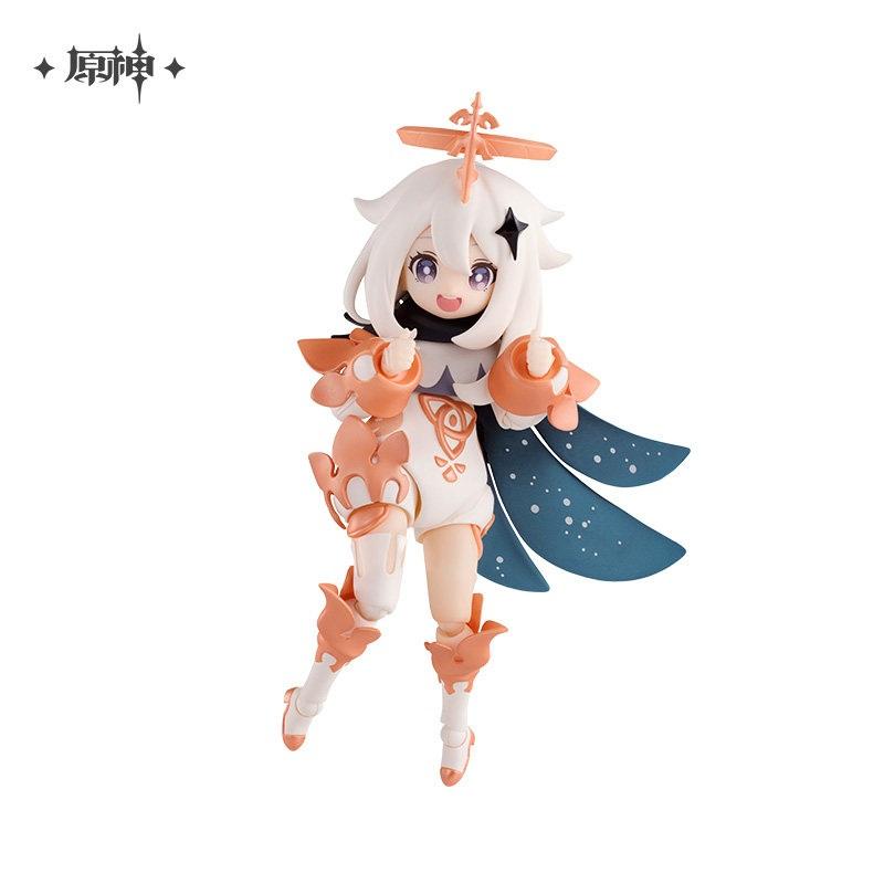 パイモンフィギュア 原神フィギュア SHFiguarts 関節アクション グッズ
