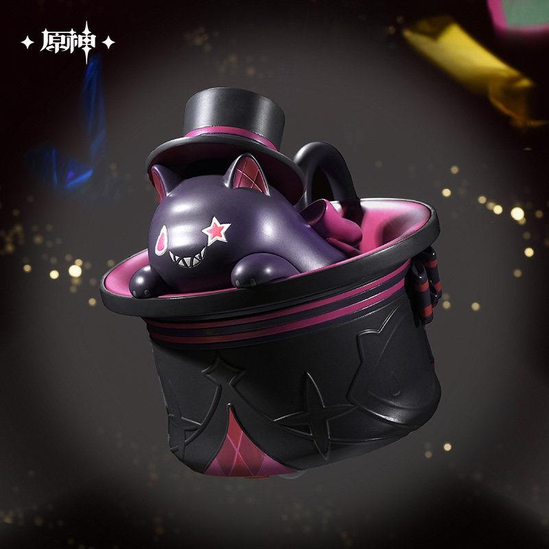 Genshin Impact フィギュア Genshin Impact グッズ リニ 笑顔の猫帽子 マジックショー