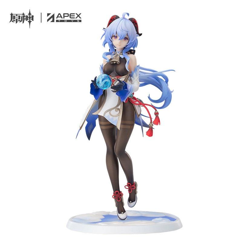 Genshin Impact フィギュア Genshin Impact 甘雨 璃月の守護者 フィギュア 1/7スケール 限定版