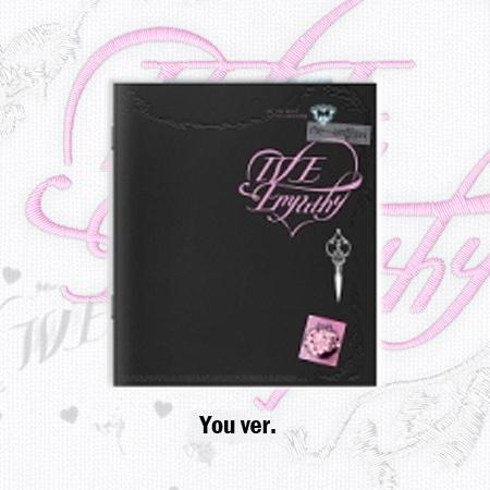 아이브 앨범 EMPATHY 포토북 3집 IVE EMPATHY You 버전